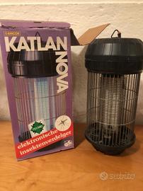 Distruttore elettronico d'insetti