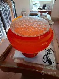 Lampada di Murano Space Age