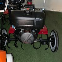 MOTOZAPPA MECCANICA BENASSI RL 408 DIESEL