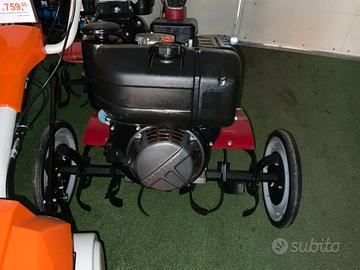 MOTOZAPPA MECCANICA BENASSI RL 408 DIESEL