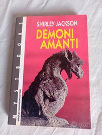 Shirley Jackson. Demoni amanti. Mystbooks Mondador