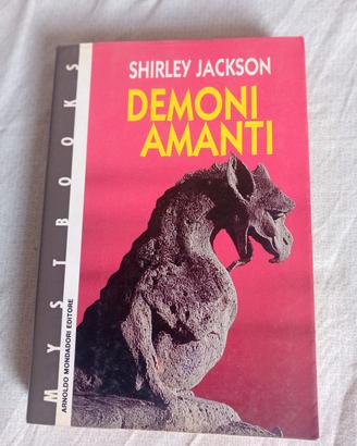 Shirley Jackson. Demoni amanti. Mystbooks Mondador