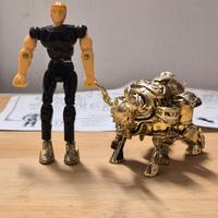 Taurus / Aldebaran i cavalieri dello zodiaco oro