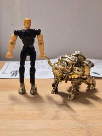 Taurus / Aldebaran i cavalieri dello zodiaco oro