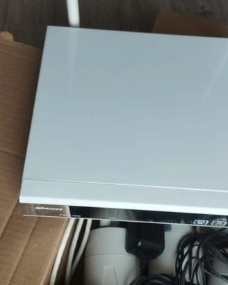 Kit 4 Telecamere wifi + DVR