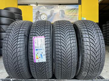 Set invernale 215/65r16 Nexen Nuove + cerchi