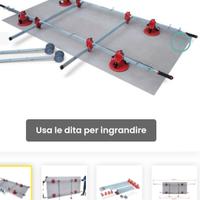 KIT MOVIMENTAZIONE GRANDI FORMATI  MONTOLIT 