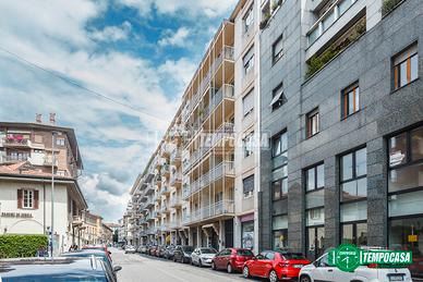 SPAZIOSO QUADRILOCALE IN VIA PALAZZOLO