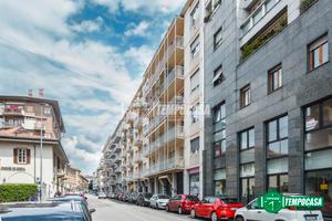 SPAZIOSO QUADRILOCALE IN VIA PALAZZOLO