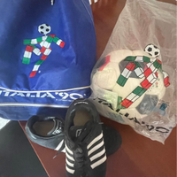 Calcio, ITALIA ‘90