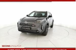 Toyota Yaris Cross 1.5h GR Sport fwd 130cv e-cvt
