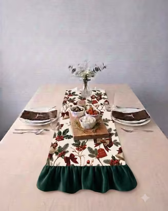 Coordinato cucina Christmas 