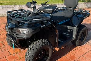 Quad cfmoto cforce 450 L passo lungo - T3