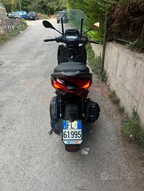 beverly 400s hpe 2025
