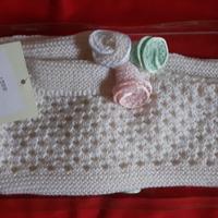 Babbucce donna misto lana