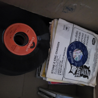 Dischi vintage 45 ,33 giri