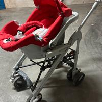 Trio Cam: Elegant Family Reversibile.