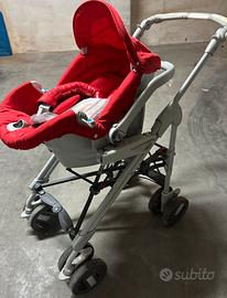 Trio Cam: Elegant Family Reversibile.