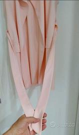 Smanicato rosa Made in Italy – Taglia unica