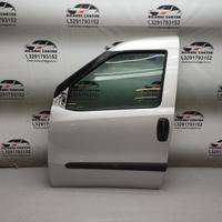 Porta portiera anteriore sinistra sx opel combo d