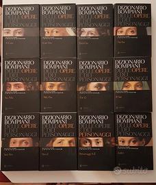 Dizionario Bompiani delle opere e dei personaggi