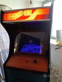 cabinato arcade 
