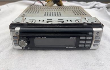 Autoradio mp3 Clarion