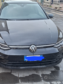 Volkswaghen golf serie 8