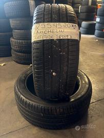 GOMME 255 45 20 MICHELIN ESTIVI