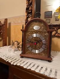 Orologio d’epoca da tavolo Tempus Fugit