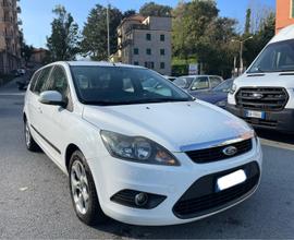 Ford focus 1.6 benzina 101 cv euro 5 2011