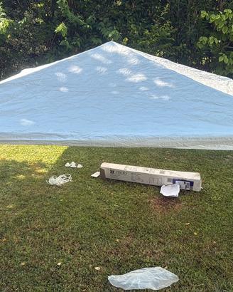 Gazebo da giardino