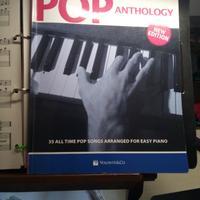 Pop Anthology, F. Concina, pianoforte
