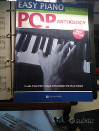 Pop Anthology, F. Concina, pianoforte