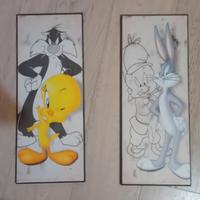 Quadretti  Looney Tunes