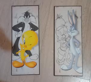 Quadretti  Looney Tunes