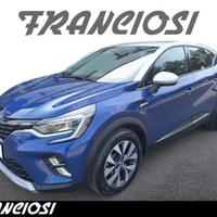 RENAULT Captur 1.6 E-Tech phev Intens 160cv auto