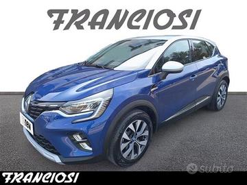 RENAULT Captur 1.6 E-Tech phev Intens 160cv auto