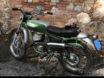 AERMACCHI RC 125