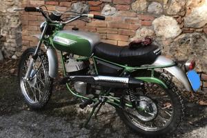 AERMACCHI RC 125