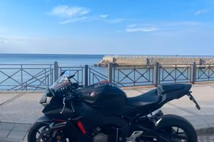 Honda CBR 1000 RR - Fireblade