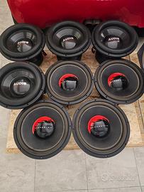 materiale HI-FI CAR audio 