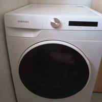 Lavasciuga Samsung in garanzia 12/8 kg