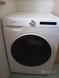 Lavasciuga Samsung in garanzia 12/8 kg