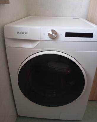 Lavasciuga Samsung 12/8 kg