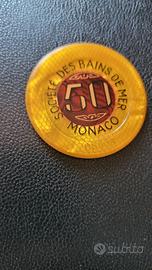 fiches casino Montecarlo 