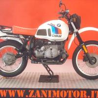 Bmw R 80 G/S PARIS DAKAR 999 ORIGINALE - 1986