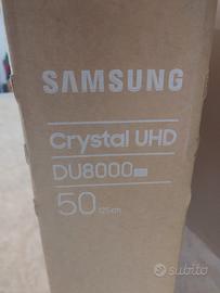 TV Samsung 50 pollici