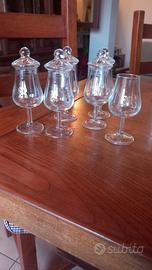 Set bicchieri Calvados