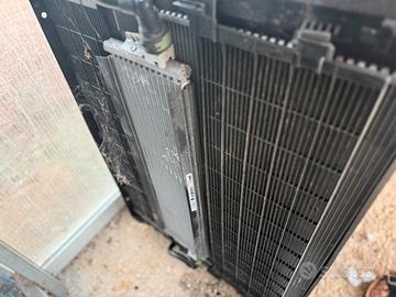 Radiatore Bmw g20 g21